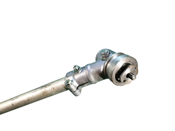 ☆中古品☆HITACIH 日立工機 100V 電気ドリル LUH-DH4 長柄付 オートケレンダー 塗装用 屋根ケレン 研磨機 ディスクサンダー130150 - 7
