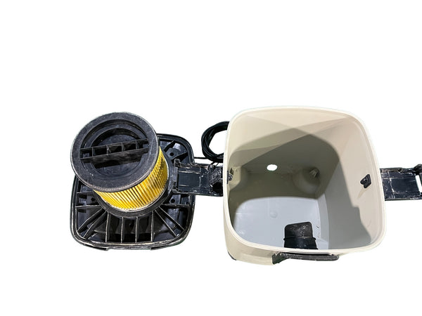 ☆中古品☆KYOCERA 京セラ 100V 集じん機 VC-1100 乾湿両用 乾燥15L 液体12L 集塵機 掃除機 バキュームクリーナー リョービ125570 - 6