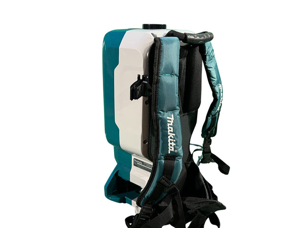 ☆比較的綺麗☆makita マキタ 18V×2個 36V 充電式背負集じん機 VC665D コードレス掃除機 集塵機 クリーナー 電動工具130183 - 5