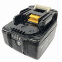 ☆比較的綺麗☆makita マキタ 14.4V 6.0Ah 純正 リチウムイオンバッテリー BL1460B 残量表示付 リチウムイオン電池 蓄電池 充電池132003 - 4