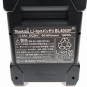 ☆未使用品☆ makita マキタ 40Vmax 5.0Ah 純正リチウムイオンバッテリー BL4050F LITHIUM-ION 急速 電池 蓄電134674 - 9