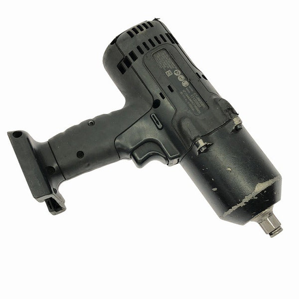 ☆中古品☆Snap-on スナップオン 18V 充電式インパクトレンチ CTJ8850BK 黒 バッテリ2個(4.0Ah) 充電器付 1/2インチ コードレス136702 - 3