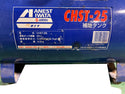 ☆中古品☆ANEST IWATA アネスト岩田 一般庄/常圧 補助タンク CHST-25 25L エアコンプレッサー用 エアタンク エアータンク123449 - 10