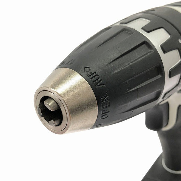 ☆美品☆Panasonic パナソニック 14.4V 充電ドリルドライバー EZ7441LS2S-H バッテリー2個(14.4V 4.2Ah) 充電器 ケース付136980 - 8