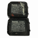 ☆中古品2点セット☆makita マキタ 14.4V 3.0Ah 純正 リチウムイオンバッテリー BL1430B 残量表示付 蓄電池 充電池137922 - 10