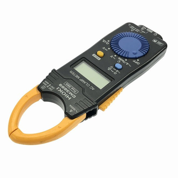 ☆美品☆HIOKI 日置電機 ACリーククランプメーター CM3289 ケース付 漏れ電流計 クランプリーカー 116057116057 - 4