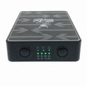 ☆美品☆ICEMAN アイスマン HV24Vバッテリー KBT24V-5000W HV24Vファン DF24V-BK-SET 空調作業服 Y's GODJAPAN 山真製鋸(株) - 8