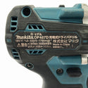 ☆中古品☆ makita マキタ 18V 充電式ドライバドリル DF487D 青/ブルー 本体のみ 電動工具 締め付け 穴あけ134645 - 8