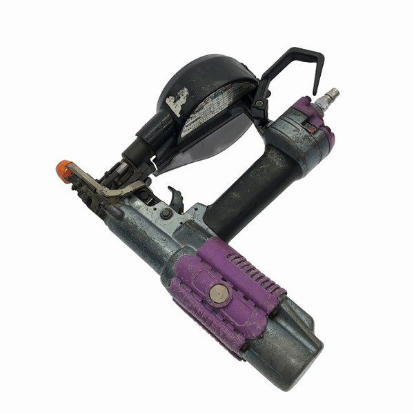 ☆中古品☆HITACHI 日立工機 常圧 ねじ打ち機 WF4AR ターボドライバ ビス打ち機 エアーツール114623 - 7