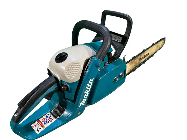 ☆中古品☆makita マキタ 350mm エンジンチェーンソー MDE350 エンジンチェンソー エンジン式 ガソリン式 木工 切断機130329 - 4