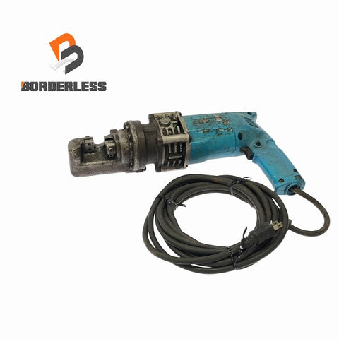 ☆中古品☆Ogura オグラ 100V 電動油圧式鉄筋カッター HBC-316 最大切断径16mm コード式 電動式 鉄筋切断機 バーカッター
