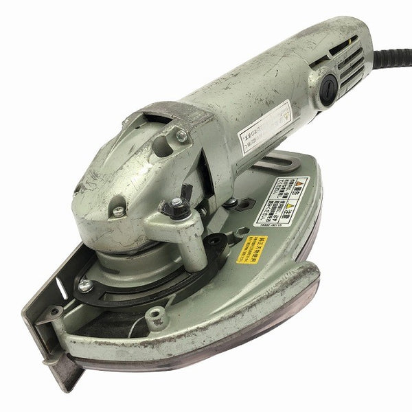 ☆中古品☆SHINDAIWA 新ダイワ 112mm 防塵カッター B11N-F ノズル付 防じんカッター チップソーカッター133393 - 2
