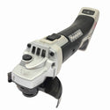 ☆極美品☆Panasonic パナソニック 18V 充電ディスクグラインダー EZ46A1LJ2G-H バッテリ2個(18V5.0Ah) 充電器 ケース 充電式134357 - 4
