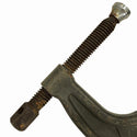 ☆中古品4個セット☆SUPERTOOL スーパーツール C型 シャコ万力 125mm CC125E シャコマン 蝦蛄万力 固定クランプ134004 - 8