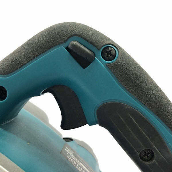 ☆中古品☆makita マキタ 18V 充電式カンナ KP180D 本体のみ コードレス バッテリー式 電動かんな 電動カンナ 切削 電動工具106247 - 7