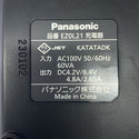 ☆中古品☆Panasonic パナソニック 3.6V 充電スティックドリルドライバー EZ7410LA2SH1 バッテリ2個(1.5Ah) 充電器 ケース 充電式128536 - 9