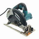 ☆中古品☆ makita マキタ 100V 165mm 丸ノコ No.5731 チップソー 切断機 大工 116600116600 - 2