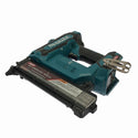 ☆中古品☆makita マキタ 40Vmax 40mm 充電式仕上釘打 FN001G ゴーグル ケース付 コードレス フィニッシュネイラ129650 - 4
