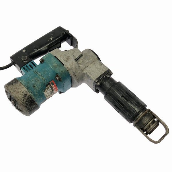 ☆中古品☆makita マキタ 100V 電動ハンマー HM0810 六角軸 コード式 コンクリートブレーカー ハツリ機 はつり機 斫り機134916 - 3