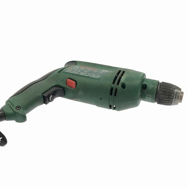 ☆中古品☆BOSCH ボッシュ 100V 振動ドリル PSB600RE ケース付 キーレスチャック コード式 震動ドリル 電気ドリル 穴あけ133132 - 5