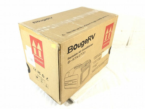 ☆未使用品☆BougeRV ポータブルエアコン PC47002 冷房機 送風機 5モード アプリ操作116531 - 3