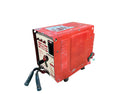 ☆中古品☆Panasonic パナソニック 200V 交流アーク溶接機 250KLD YK-256KLD-3 アース＋ホルダー付 PANA-ARCパナアーク115617 - 2