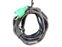 ☆中古品☆ makita マキタ 100V 乾式専用 集じん機 436 強・弱 2スピード 業務用 コード式 集塵機 掃除機 工具連動 電動工具131700 - 8