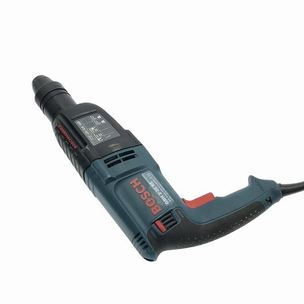 ☆美品☆BOSCH ボッシュ 100V ハンマードリル GBH2-26RE ケース付 コード式 ハンマドリル 穴あけ 穿孔116773 - 7