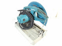☆中古品☆makita マキタ 100V 355mm 高速切断機 LW1401 高速カッター ライトカッター 砥石切断機 鉄工用 押切り機117283 - 3
