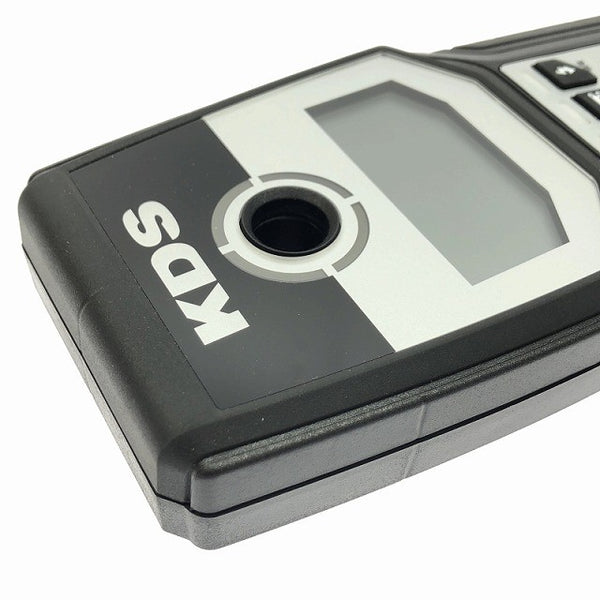 ☆比較的綺麗☆ムラテックKDS デジタルセンサー DS-120 本体+ソフトケース マルチ探知機 デジタル探知機 金属 検電 間柱探知器129089 - 6