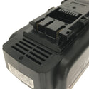 ☆未使用品☆Panasonic パナソニック 18V 5.0Ah 純正 リチウムイオン電池パック EZ9L54 LJタイプ リチウムイオンバッテリー136661 - 9