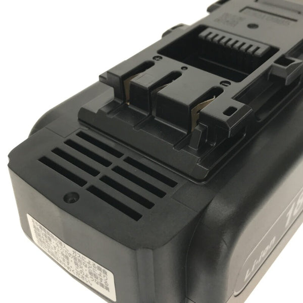 ☆未使用品☆Panasonic パナソニック 18V 5.0Ah 純正 リチウムイオン電池パック EZ9L54 LJタイプ リチウムイオンバッテリー136661 - 9