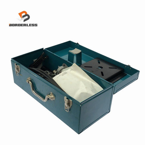 ☆中古品☆makita マキタ 13mm ボーラー 6305AW パーツ ケース付き 穴あけ 電動工具 電気ドリル 電動ドリル131682