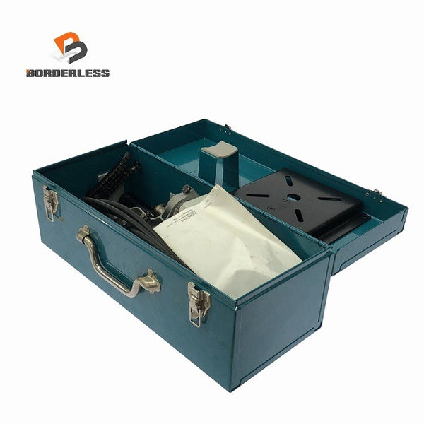 ☆中古品☆makita マキタ 13mm ボーラー 6305AW パーツ ケース付き 穴あけ 電動工具 電気ドリル 電動ドリル131682 - 1