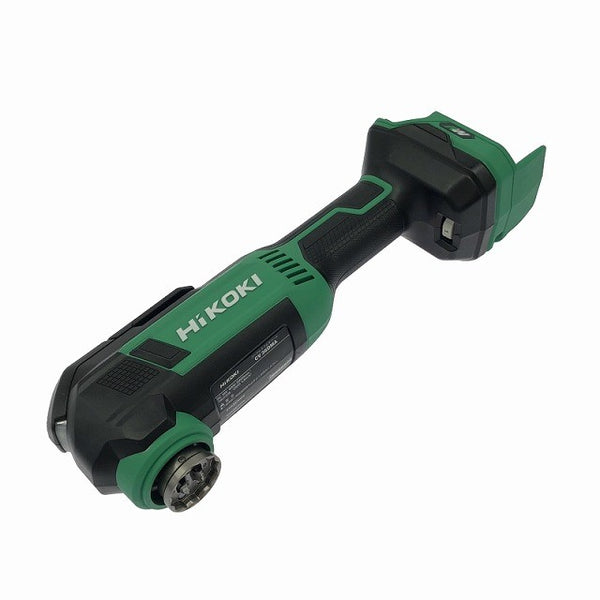 ☆未使用品☆ HiKOKI ハイコーキ 36V コードレスマルチツール CV36DMA(XPZ) バッテリ1個 充電器 ケース付き117488 - 4