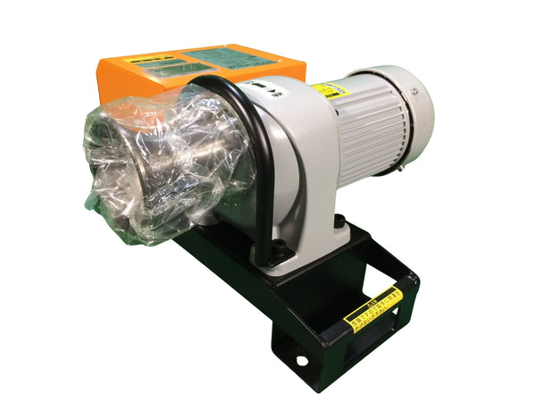 ☆未使用品☆IKURATOOLS イクラ 育良精機 インバータウインチ CW-IV400 フットペダル スイッチ付き インバーターウインチ136200 - 2