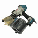 ☆中古品☆makita マキタ 90mm 高圧ロール釘打機 AN910H エアツール 大工道具 内装業114974 - 2