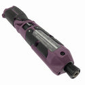 ☆未使用品 限定色☆makita マキタ 7.2V 充電式ペンインパクトドライバー TD023DHXAP 紫/パープル バッテリ2個(1.5Ah) 充電器135301 - 5