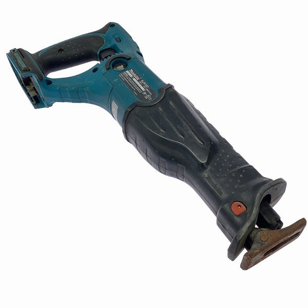 ☆中古品☆USmakita マキタ 18V 充電式レシプロソー BJR182 本体のみ 電動工具 切断機 パイプ セーバーソー130700 - 2