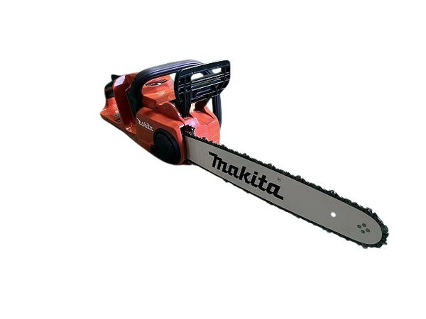 ☆極美品☆makita マキタ 400mm 充電式チェンソー MUC400D 本体のみ エンジン式 チェーンソー 造園 伐採 林業 切断 - 3