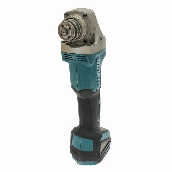 ☆中古品☆makita マキタ 18V 100m 充電式ディスクグラインダー GA404DZN 本体+バッテリー1個(18V6.0Ah) 研磨 サンダー 電動工具135115 - 2