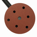 ☆未使用品☆COMPACT TOOL コンパクトツール 吸塵式ダブルアクションサンダー 937CD LPS パーツ ホース 専用バック付 研磨114275 - 9