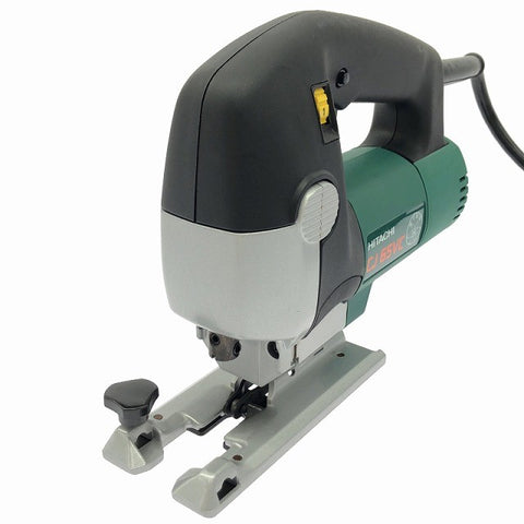 ☆比較的綺麗です☆HITACHI 日立工機 100V 65mm 電子ジグソー CJ65VC 電動工具 切断 木工128277 - 0