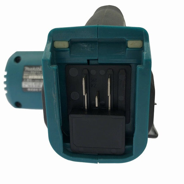 ☆比較的綺麗☆makita マキタ 10.8V 80mm 充電式マルノコ HS301DZ 本体のみ 小型 コードレス 丸ノコ 丸のこ 丸鋸 木工用 切断機 116666 - 9