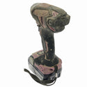 ☆中古品☆HITACHI 日立工機 18V コードレスインパクトドライバー WH18DKL バッテリ2個(3.0Ah) 充電器 ケース付 充電式134302 - 7