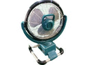 ☆比較的綺麗☆ makita マキタ 14.4V/18V 充電式産業扇 CF300D ACアダプタ付 送風機 扇風機 充電式ファン 電動工具112942 - 10