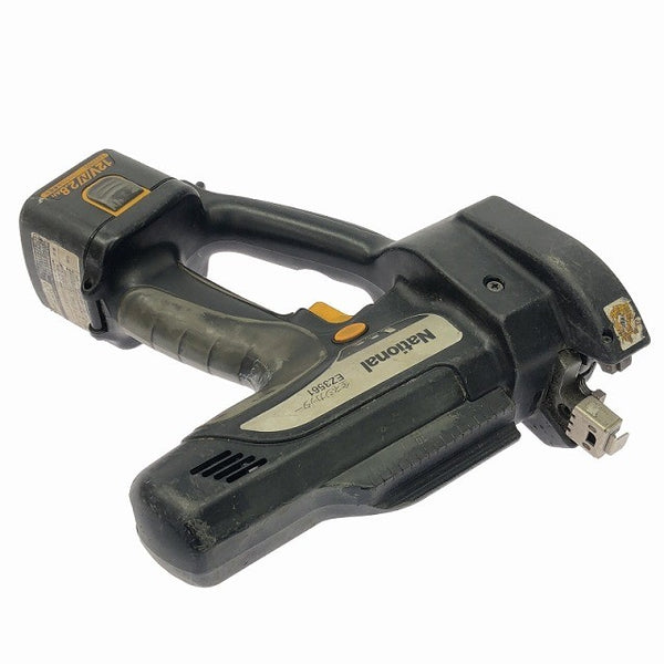 ☆中古品☆National ナショナル 12V 全ネジカッター EZ3561 バッテリー1個(2.8Ah) 松下電工 パナソニック 寸切りボルト 切断119418 - 5