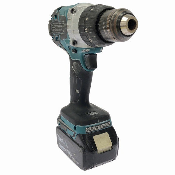 ☆中古品☆makita マキタ 18V 充電式振動ドリルドライバ XPH07 バッテリー1個 BL1850(18V 5.0Ah)付 USモデル 海外品132157 - 3