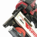 ☆中古品☆makita マキタ 高圧 エアタッカー AT425HE 赤 ステープル幅J線4mm 長さ25mm エアータッカー エア工具128282 - 6