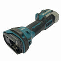 ☆中古品☆makita マキタ 18V 充電式マルチツール TM52D バッテリ1個(6.0Ah)付 コードレス バッテリー式 カットソー123936 - 4